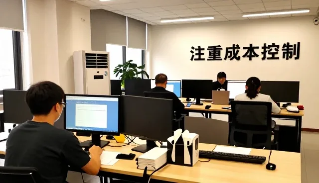 业务流程中技术服务性能与适用条件的关键考量